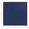 Touch Of Color Navy Blue Beverage Napkins, 5"x5", 1200PK 251137 - alternate 2
