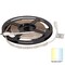 Task Lighting 16ft TandemLED Tunable Smart LED Tape Light Kit, 1 Zone/Area, 2700K-5000K L-TK1Z1A-16 - alternate 3