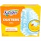Swiffer Dusters Refill, Dust Lock Fiber, 2" x 6", Light Blue, 72PK 99036 - alternate 1