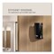 Rubbermaid Commercial Passive Air Care Dispenser, 2.9 x 2.8 x 5.41, Black 1793546 - alternate 3