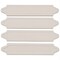 Andova Tiles Concerto-Altowood 2-in. x 9-in. Beveled Lantern Glossy Ceramic Wall Tile, 60PK ANDCALT1055 - alternate 3