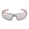 Crossfire Cumulus, Safety Glasses, Silver Frame, Full-Frame 412215 - alternate 3