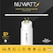 Nuwatt T5 LED Tube Lights 4FT, 5000K, Type A and B, Plug and Play or Ballast Bypass, 24W, 3200LM, 30PK NW-T5F-4-24W-50K-30P - alternate 3