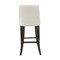 Manhattan Comfort Beever Barstool in Cream BS027-CR - alternate 2