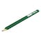 Sola Carpenter'sPencil, Oval, 9-1/2inL, Gray, PK6 STB 24 - alternate 1