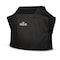 Napoleon Grill Cover, 48 in W, 14.96 in D, 10.8 in H, PVC, Black 61444 - alternate 2