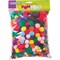 Creativity Street Pompoms, Clssrm Pk, Ast, PK300 AC815001 - alternate 1