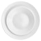 Gibson Ultra Patio 12 Piece Tempered Opal Glass Dinnerware Set in White 126947.12 - alternate 2