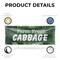 Signmission Farm Fresh Cabbage, 48 Inch x 120 Inch, Vinyl Banner B-120-30583 - alternate 2