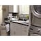 Delta Cassidy Single Handle Pull-Down Kitchen Faucet with Touch2O and ShieldSpray Technologies 9197T-AR-PR-DST - alternate 2