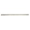 Apollo Tile Mink Gray 0.6 in x 12 in Glass Glossy Pencil Liner Tile Trim 0.5 sqft/case, 10PK APLSRA88P14A - alternate 4
