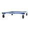 Vestil Pro- Mover - Steel Pallet Dolly PRM-4048 - alternate 2