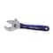 Klein Tools Slim-Jaw Adjustable Wrench, 8-Inch D86936 - alternate 2