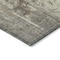 Homeroots 3' X 5' Beige Gold And Khaki Abstract Washable Indoor Outdoor Area Rug 618763 - alternate 3