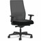 Hon Mid-Back Task Chair, Mid Back, Black, Armrest I2MM2AMC10BT - alternate 1
