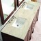 James Martin Vanities Addison 72" Double Vanity, Mid-Century Acacia, w/ 3 CM Tajnar Eclos Top E444-V72-MCA-3TJR - alternate 2