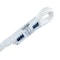 Rope Logic Split Tail Safety Blue 13mm x 5' G-Spliced Single Eye 31346 - alternate 2