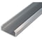 Mytee Products 46 ft Aluminum C Track Sliding Winch Track for Flatbed Trailer Weld-On/Bolt-On, 8PK WinchTK-CAL6x8 - alternate 2
