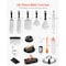 Vevor 28PCS Griddle Accessories Kit Flat Top Grill Spatula BBQ Tools Stainless Steel SK2541 - alternate 3