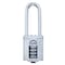 Squire Long Open Shackle Combination Padlock, Boron Hardened Steel, Vulcan Combi 40/2.5 SQ-VUL40COMBI/2.5 - alternate 1