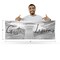 Signmission Guitar Lessons, 18 Inch x 48 Inch, Vinyl Banner B-30681 - alternate 2