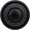 Designperfect 1-5/16 Diameter Round Cabinet Knob, Matte/Flat Black DPA-R38KBLK - alternate 2