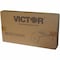 Victor Laptop Stand, Wood, Assembled, 10 lb DC075 - alternate 3