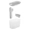 Petmaker Cat Water Fountain Wireless Cat Water Fountain w/ Motion Sensor Automatic Cat Water Dispenser PET6342 - alternate 1