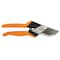 Fiskars PRO 3949511001 Pruner, 1 in Cutting Capacity, HCS Blade, Curved Blade, Cast Aluminum Handle 394951-1002 - alternate 1