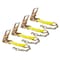 Mytee Products 4in Ratchet w/ Chain Anchor No Strap, 4PK RB4Cx4 - alternate 2