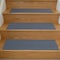 Rubber-Cal Block-Grip Vinyl Step Mats - 2mm x 48in x 10in - Dark Gray (6pack), 6PK 10-104-036-DG-6pk - alternate 2