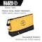 Klein Tools Tool Bag, Orange/Black, Yellow/Black, Light Gray/Black, Blue/Black, Dark Gray/Black 55569 - alternate 4