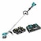 Makita 36V (18V X2) LXT Brushless String Trimmer Kit, 4 Batteries (5.0Ah) XRU15PT1 - alternate 1