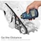 Neiko Digital Tachometer with 2.5 to 99,999 RPM Accuracy, RPM Gauge Marker with Batteries Included 20713A - alternate 2