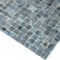 Apollo Tile Celestial 12 in. x 12 in. Glossy Templeton Gray Glass Mosaic Wall and Floor Tile 20 sqft/case, 20PK APLST88GR724A - alternate 3