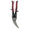 Malco Long Cut AVs Metal Cutting Snip Left Offset, 2-1/4'' Cut Length, Red Grip,  AV63 - alternate 2