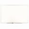 Tru Red Melamine Dry Erase Board, 36in x 24in, White Surface, Gray/Natural Aluminum Frame TR59355 - alternate 1