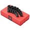 Sunex 3/8 in Drive Metric 12 Point Standard 13-Piece Impact Socket Set 3675 - alternate 1