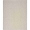 Homeroots 7' X 10' Ivory And Silver Indoor Outdoor Area Rug 522045 - alternate 3