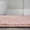 Jonathan Y Haze Solid Low-Pile Pink 2 ft. x 14 ft. Runner Rug SEU100P-214 - alternate 2