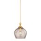Hudson Valley Lighting Chatton 12 in. Pendant in Aged Brass 6913-AGB - alternate 1