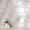 Msi Renzo Sterling SAMPLE Glossy Ceramic Gray Wall Tile ZOR-PT-0122-SAM - alternate 2