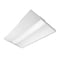 Eti LED Troffer, 39 W, Stamped Steel, Acrylic BCB-24-LB4-8-CP3-MV-LVD - alternate 1