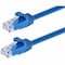 Monoprice Cat5E 24AWG Utp Patch Cable, 3 ft.Blue 11328 - alternate 1