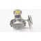 Fisher FLANGED STEEL PRESSURE REDUCING REGULATOR VALVE 2IN 1098H-EGR - alternate 1