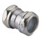 Halex 1/2 in. Electrical Metallic Tube (EMT) Compression Coupling, 5PK 26241 - alternate 1