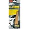 3M Sandpaper 03035, 80 Grit, 3-2/3 in x 9 in, 6/Pack, 20PK 3035 - alternate 1
