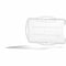 Durable Office Products ID Badge Holder, 2-3/4" L, Dual, PK10 891919 - alternate 1