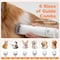 Fluffydream Pet Grooming Vacuum Kits, 2.5L Large Capacity Home Dog Grooming Vacuum with Hair Clippe 3A88PTCLIPDOG5IN1 - alternate 3