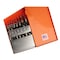 Knkut 15 Piece Mechanics Length Step Point Drill Bit Set 1/16 In.-1/2 In. By 32Nds 15KK10 - alternate 2